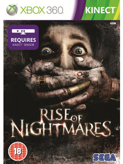 Rise of Nightmares Xbox 360