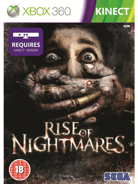 Rise of Nightmares Xbox 360