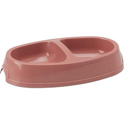 Savic Picnic Μπολ Διπλό Πλαστικό 2x400ml