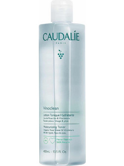 Caudalie Moisturizing Toner Ενυδατική Λοσιόν Τόνωσης Προσώπου 400ml