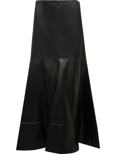 A.W.A.K.E. Mode Φούστα Μαύρη AW25.S05.FL01.BLACK