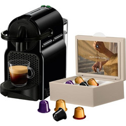 Nespresso Hotel Combo Inissia Black