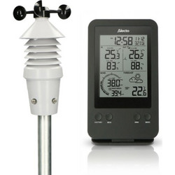 Alecto WS-3400 Professionelle Weather Station with Funksensor