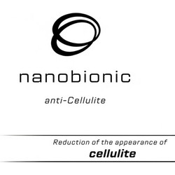 Nanobionic(R) Καλσόν 60 DEN - Anti-Cellulite 3D Black / Large