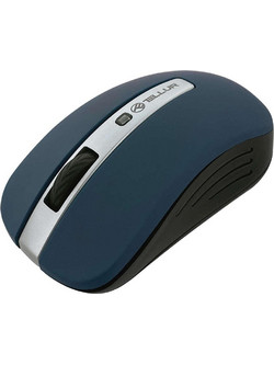 Tellur Basic Ασύρματο Ποντίκι Blue