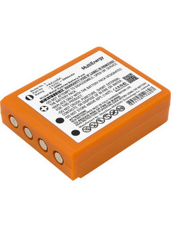 Cameron Sino Μπαταρία MultiEnergy για Χειριστήριο Γερανού HBC Radiomatic Vector Pro