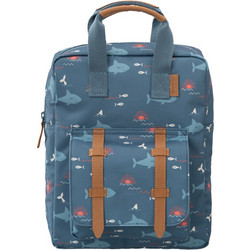 Fresk: Backpack παιδικού σταθμού / βόλτας - Shark