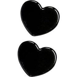 Pop Holder Βάση Κινητού- Black Heart