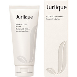 Jurlique Hydrating Rose Κρεμώδης Μάσκα Προσώπου για Ενυδάτωση & Λάμψη 100ml