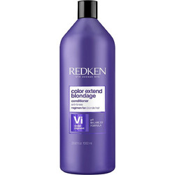 Redken Color Extend Blondage Conditioner για Προστασία Χρώματος & Επανόρθωση για Βαμμένα Μαλλιά 1lt