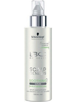 Schwarzkopf BC Bonacure Scalp Genesis Soothing Serum Μαλλιών 100ml