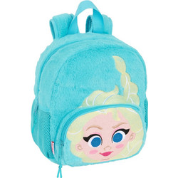 Safta Frozen Mini Plush Backpack (27cm) (642552232)
