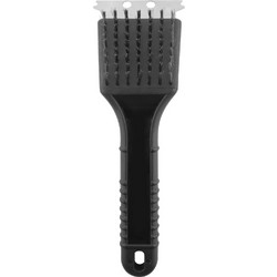 Συρμάτινη Βούρτσα Grill Fieldmann FZG 9012 21cm με Ξύστρα 42192