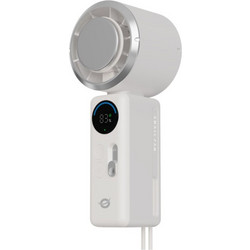 Conceptronic AERIVA03C Handheld fan with cooling plate