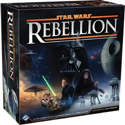 Fantasy Flight Games Star Wars Rebellion