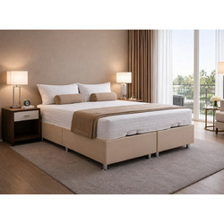 Υπόστρωμα Kare - Oval , Νο babyface 14, 160x200 εκ. All4home