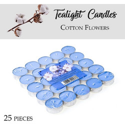 Aroma Wax 25 τμχ Fleur De Cotton
