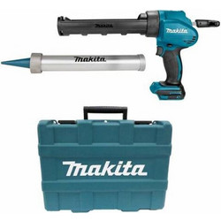 Makita DCG180ZXK 18V πιστόλι σιλικόνης με θήκη 600ml solo