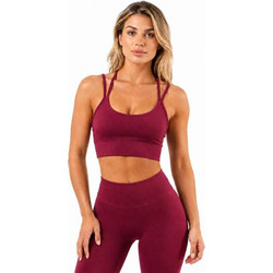 ΜΠΟΥΣΤΑΚΙ ΑΘΛΗΤΙΚΟ SEAMLESS Μπορντό Maroon 23066 (H&S)