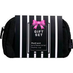 RADIANT SET N.01 (EYE-LIP REMOVER 50ML-ULTRA STAY LIP N.09-MAGNA LASH 01-DE PUFFING EYE CREAM 15ML)