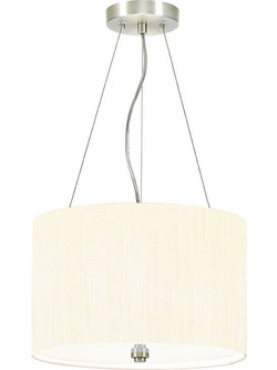 Elstead Lighting Pearce Κρεμαστό Φωτιστικό Οροφής White DL-PEARCE14-3LT-IV-PC