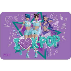 Σουπλά Must Team 43cmx29cm K-Pop 000587871