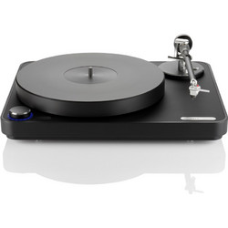 ClearAudio Concept Signature Πικάπ Black Silver + concept mc