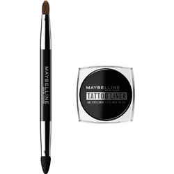 Maybelline Tattoo Liner Gel Pot Eyeliner Black