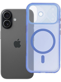 Aurora Θήκη για Apple iPhone 17 MagSafe Blue