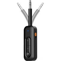 Tech Protect Ultraboost AU03 Audio Adapter AUX Bluetooth 6.0 black