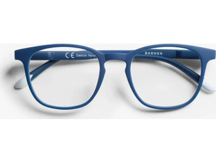 Γυαλιά Οράσεως Blue Light Barner DALSTON MATTE NAVY BLUE