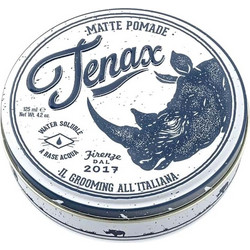 Tenax Long Lasting Pomade Μαλλιών Matte Δυνατό Κράτημα 125ml