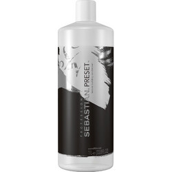 Sebastian Preset Conditioner για Επανόρθωση & Φριζάρισμα 1lt