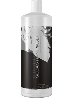 Sebastian Preset Conditioner για Επανόρθωση & Φριζάρισμα 1lt
