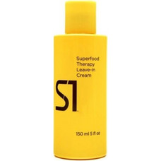 Seamless1 Superfood Therapy Leave-in Κρέμα Μαλλιών για Όγκο & Επανόρθωση 150ml