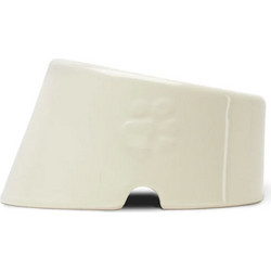 Scruffs Μπολ Icon Cream Flat Faced 18cm