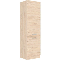 Επιδαπέδιο Ντουλάπι Beaux 60 DK 60x57x210