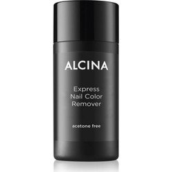 Alcina Express Nail Colour Remover ασετόν για τα νύχια χωρίς ασετόνη 125 ml