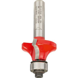 Bosch Φρέζα Στρογγυλέματος 7.9mm με Οδηγό και Ρουλεμάν