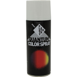Elastotet Quantum Σπρέι Βαφής RAL9016 White Gloss 400ml