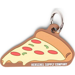 HERSCHEL PIZZA BAG CHARM