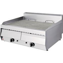 Σχαριέρα Υγραερίου Νερού Διπλή T702 76.5x70x30(46)cm / 7571