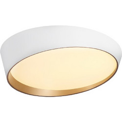 ΦΩΤΙΣΤΙΚΟ ΟΡΟΦΗΣ FEEDO LED CCT ΛΕΥΚΟ HM219LEDPCCT