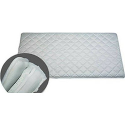 Ανώστρωμα Latex Μονό 100x190x4cm (Πλάτος 96-105cm) Chic Strom Latex 4cm