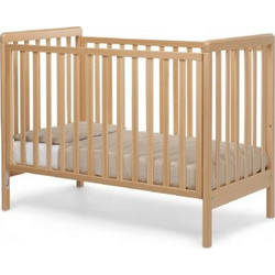 Κούνια Brevi(R) Cloe' Natural 60x120 cm
