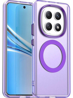 Techsuit CandyCase MagSafe Case Purple (Xiaomi Redmi Note 15 5G / Note 15 4G / Poco M8 5G)
