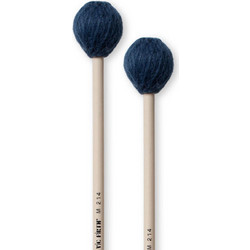 VIC FIRTH M214 Virtuoso Series Hard Mallets για Μαρίμπα