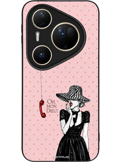 Sonique DIVA Series Θήκη Oh, Mon Dieu (Huawei Pura 80 Ultra)