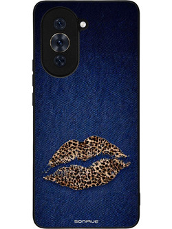 Sonique Diva Series Θήκη Denim Leopard (Huawei Nova 10 Pro)