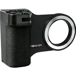 Forever Bt Phone holder/Selfie Stick PHSS-100 black